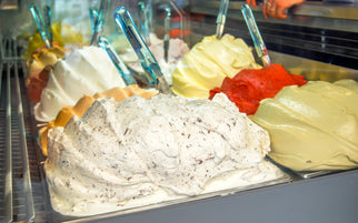 Ricetta per Gelato Fatto in Casa