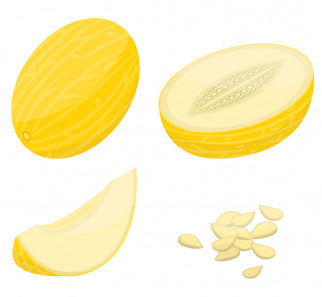 Calendario di Maturazione e Raccolta del Melone Giallo
