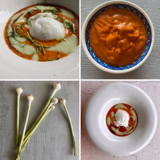 Ricetta Giuppiness:  Peperolenta Estiva