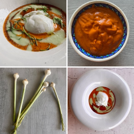 Ricetta Giuppiness:  Peperolenta Estiva