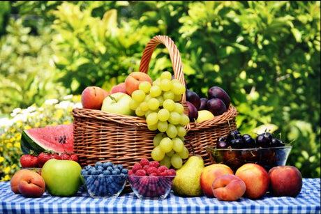 Cosa mangiare a giugno? I frutti e gli ortaggi di stagione da non perdere
