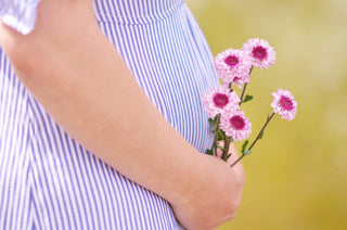 Pesche in gravidanza: benefici e proprietà
