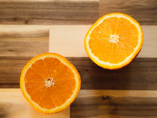 Tre modi per usare la buccia di arancia