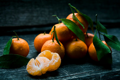 Calendario di Maturazione e Raccolta delle Clementine