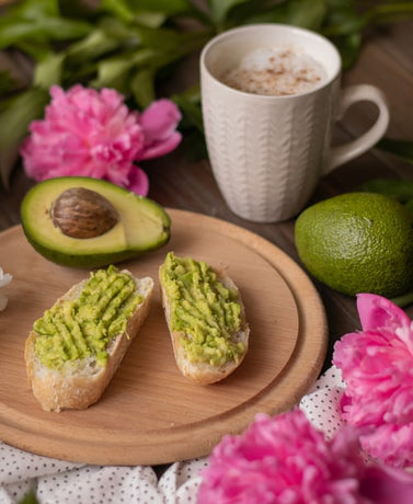 Ricette per l'Avocado a Colazione