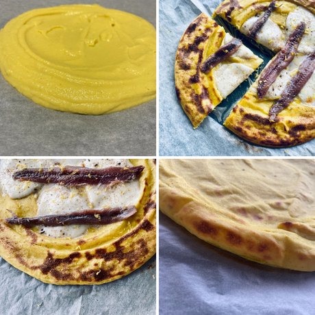 Pizza del Cavolo by Giuppiness