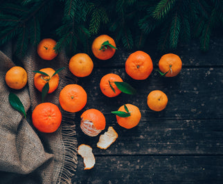 Come Conservare i Mandarini Bio Freschi e Le Clementine