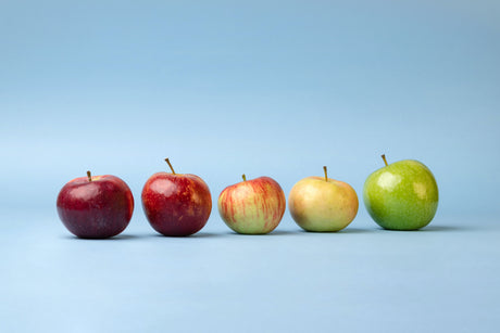 Come Scegliere le Mele e Riconoscere le Varietà