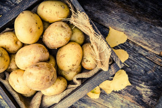 Come Scegliere le Patate e Riconoscere le Varietà