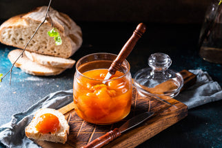 Ricette con Pesche Nettarine: pesche sciroppate fatte in casa