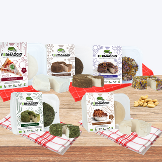 Crea la tua Cassetta Fermaggi® Vegani Bio