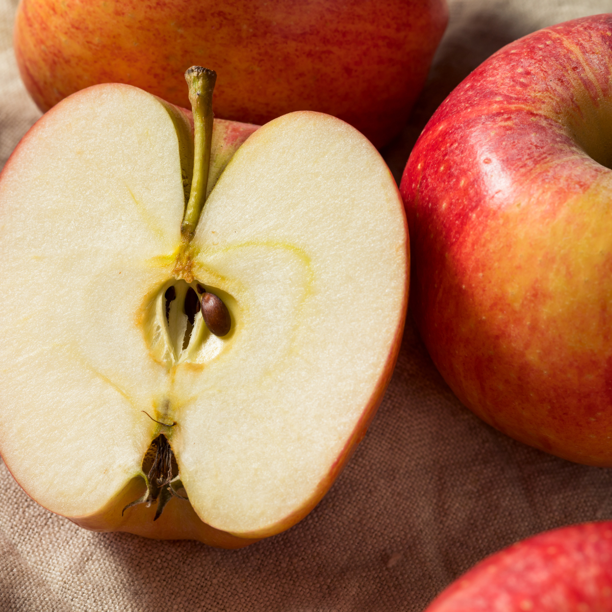 Cassetta con Frutta e Verdura Bio