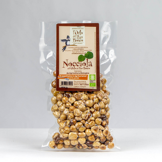 Organic Toasted Hazelnuts (PGI)