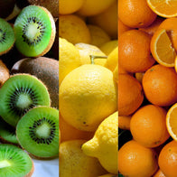 Cassetta Kiwi - Limoni . Arance Bio