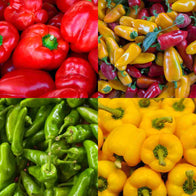 Cassetta Mix Peperoni Bio