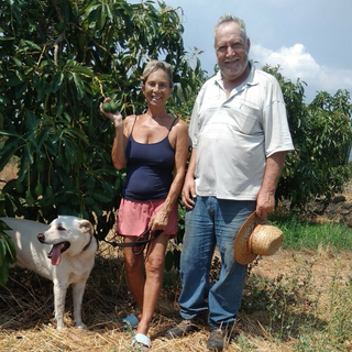 Farmer Alessandra