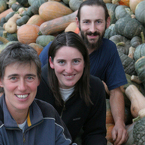 Farmers Andrea Manuela e Irene