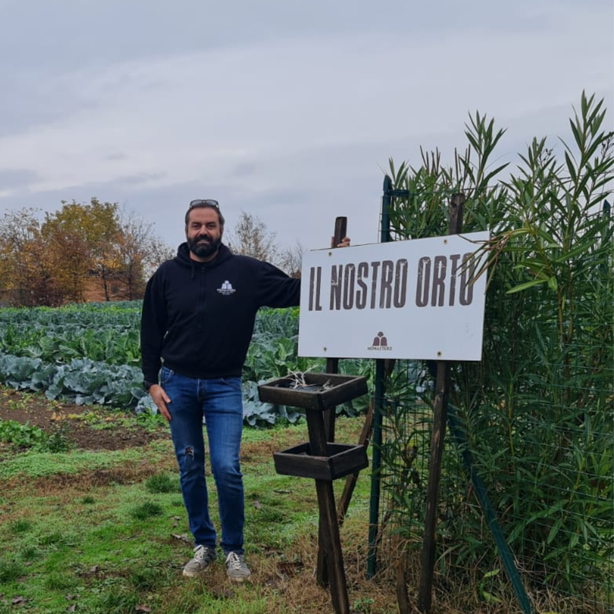 Burger Vegetali Biologici