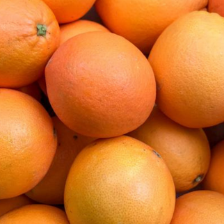 Organic Oranges for Jucing