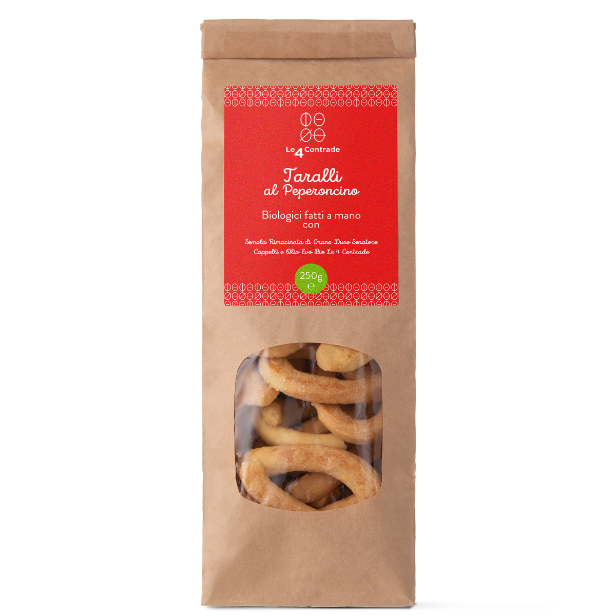 Cassetta Mix Taralli BIO
