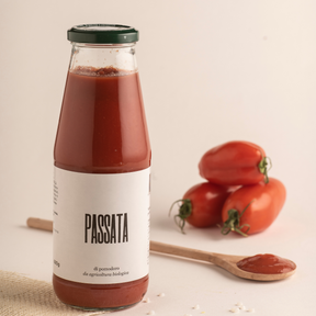 Artisanal Tomato Puree 