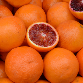 Organic Moro Oranges