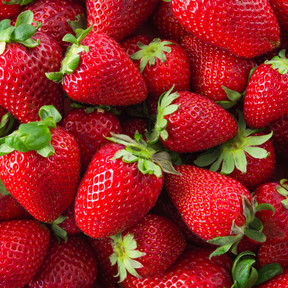 Organic Strawberries