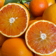 Organic Tarocco Oranges